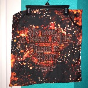 NWOT Owlcrate Pillowcase